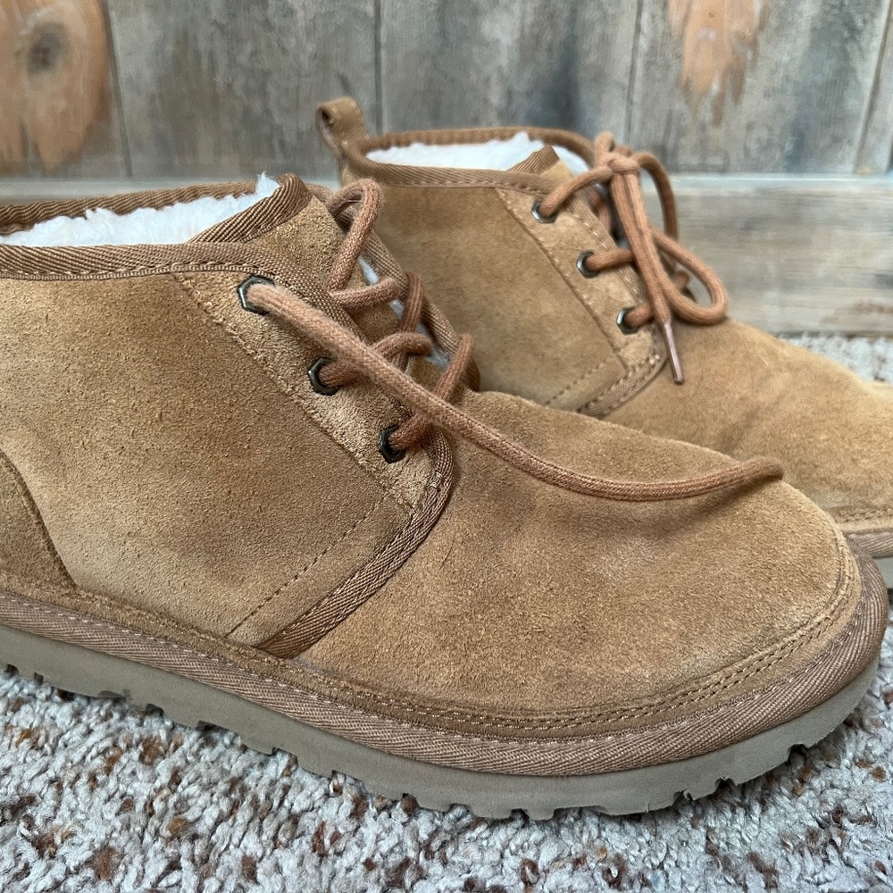 Ugg: Neumel, Women’s Boot in Chestnut